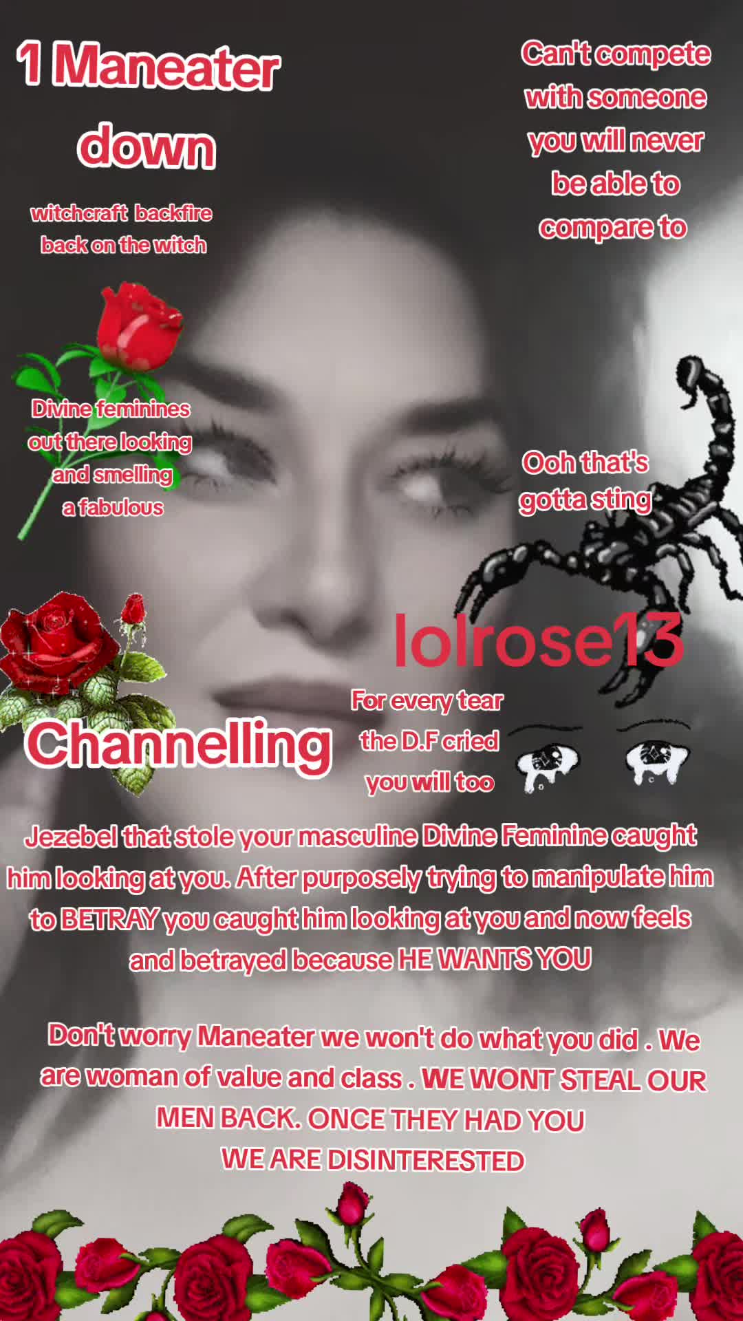 @Rosely