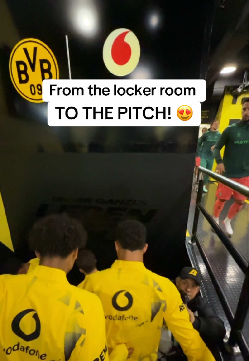 @Borussia Dortmund