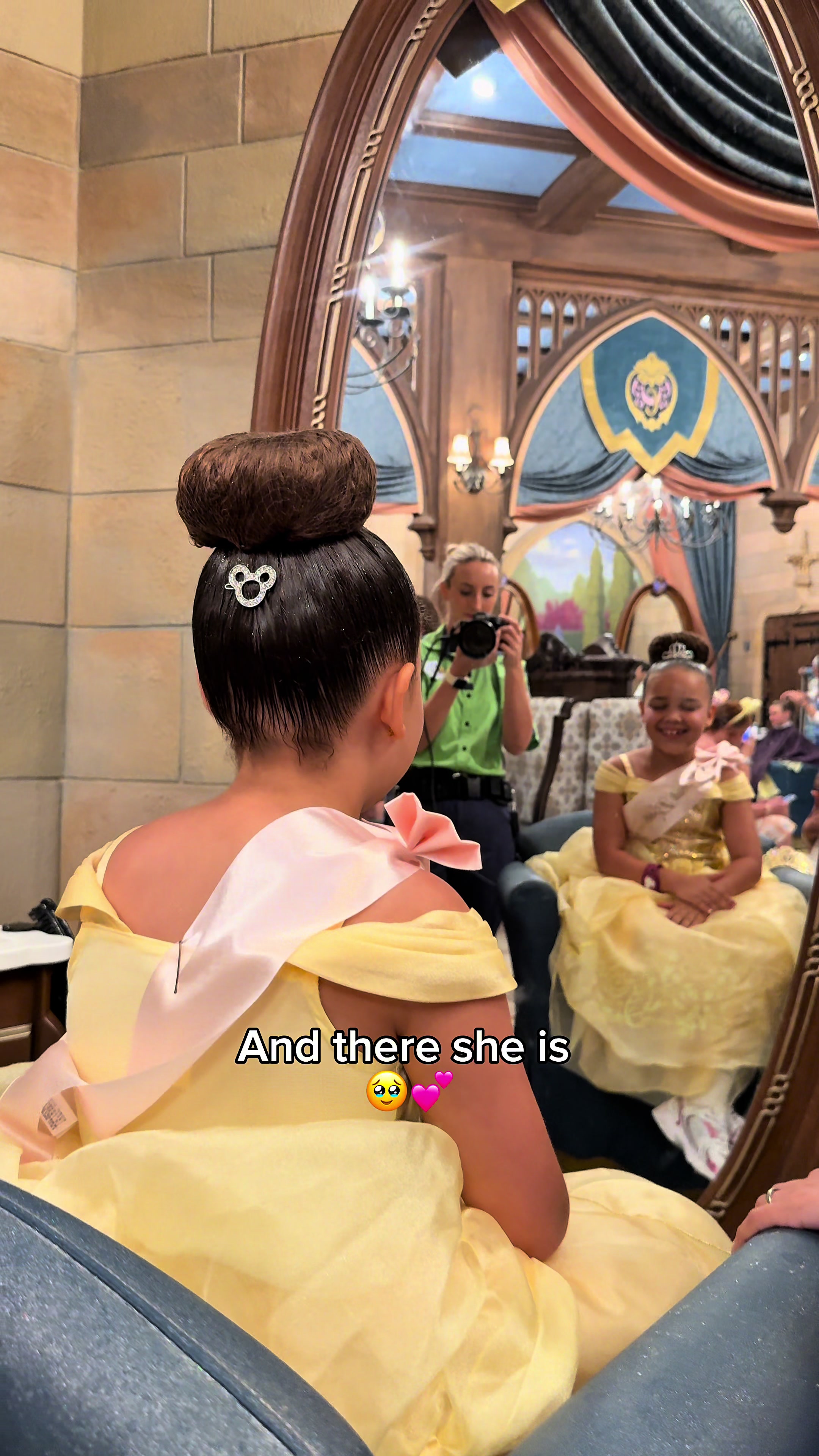 @Anastacia & Aliyah