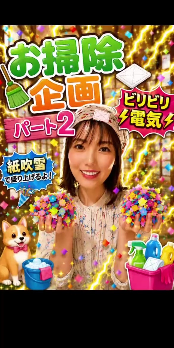 @146㌢しずかちゃんのドンドコ祭🥁