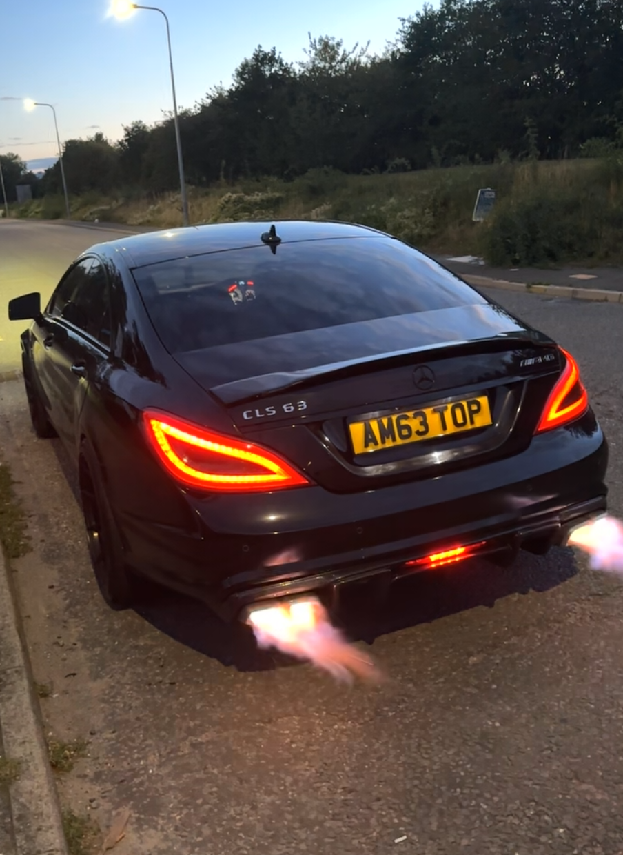 @Benz_AMG_Fanpage