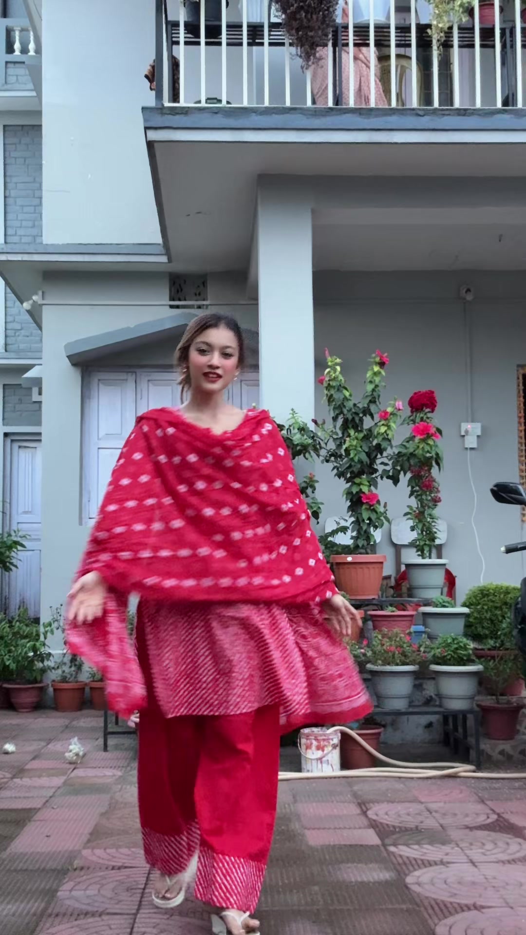 @Parampara_wears7 by ISHA