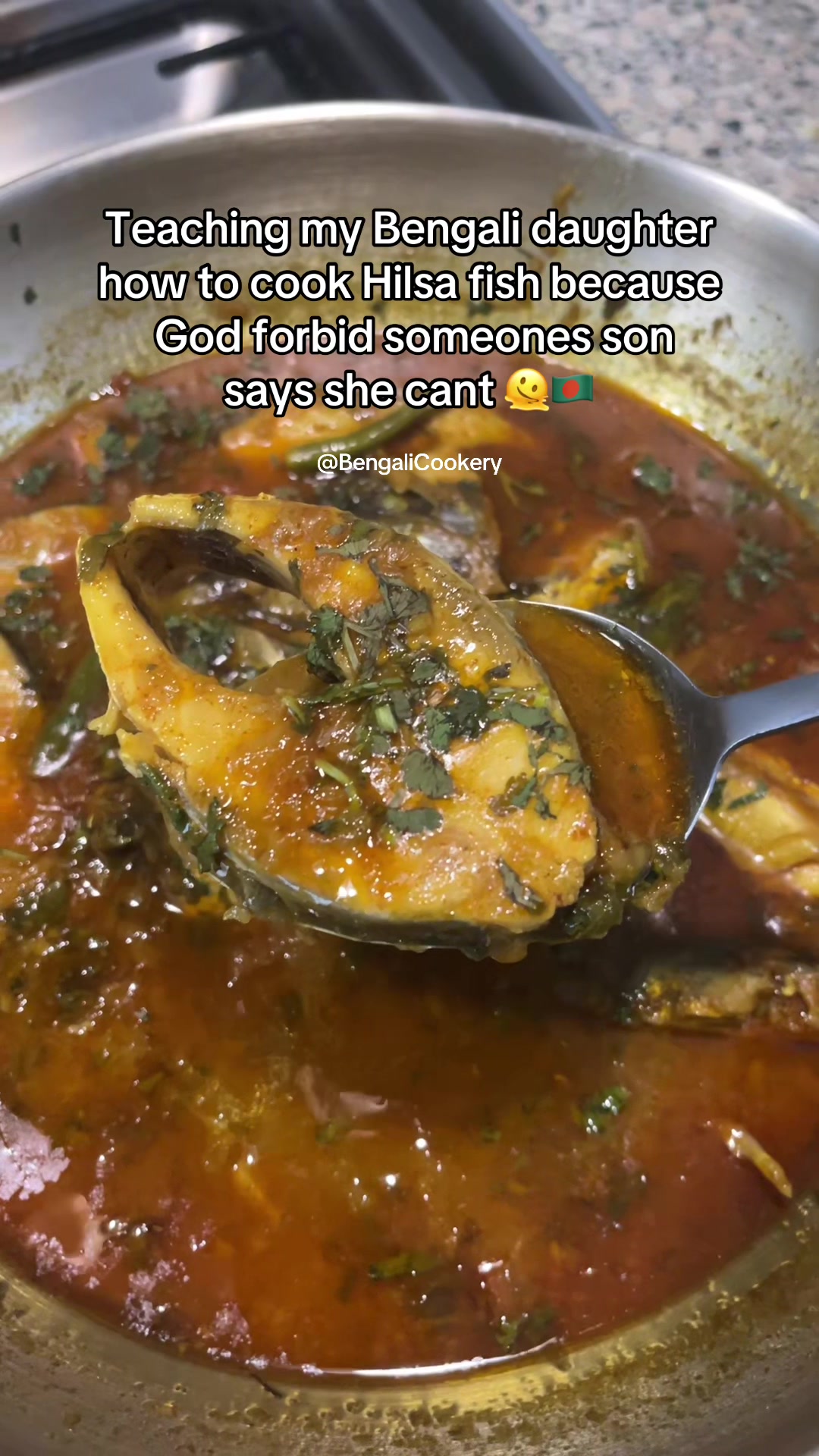 @BengaliCookery