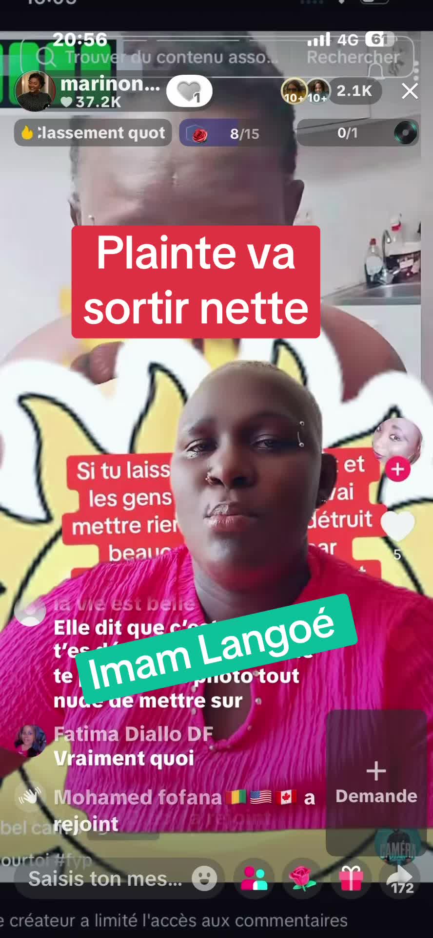 @IMAM LANGOÉ