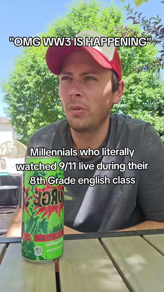 @Justin the Millennial