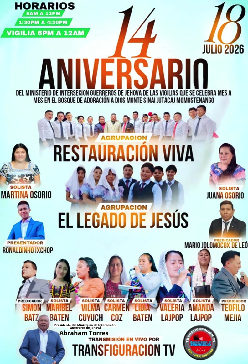 @Solista Martina Osorio Tiño