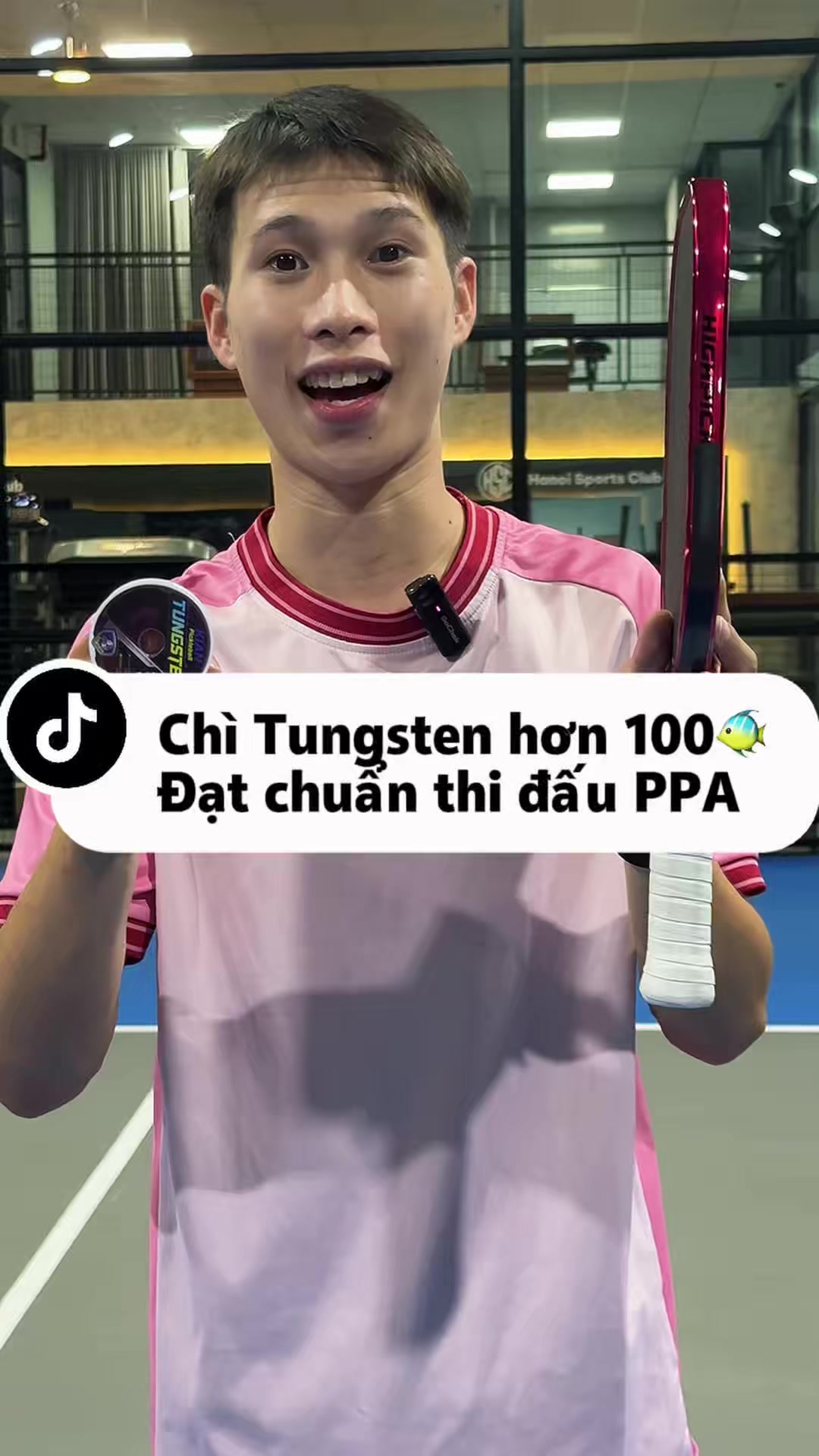 @Ngọc Hưởng Thể Thao