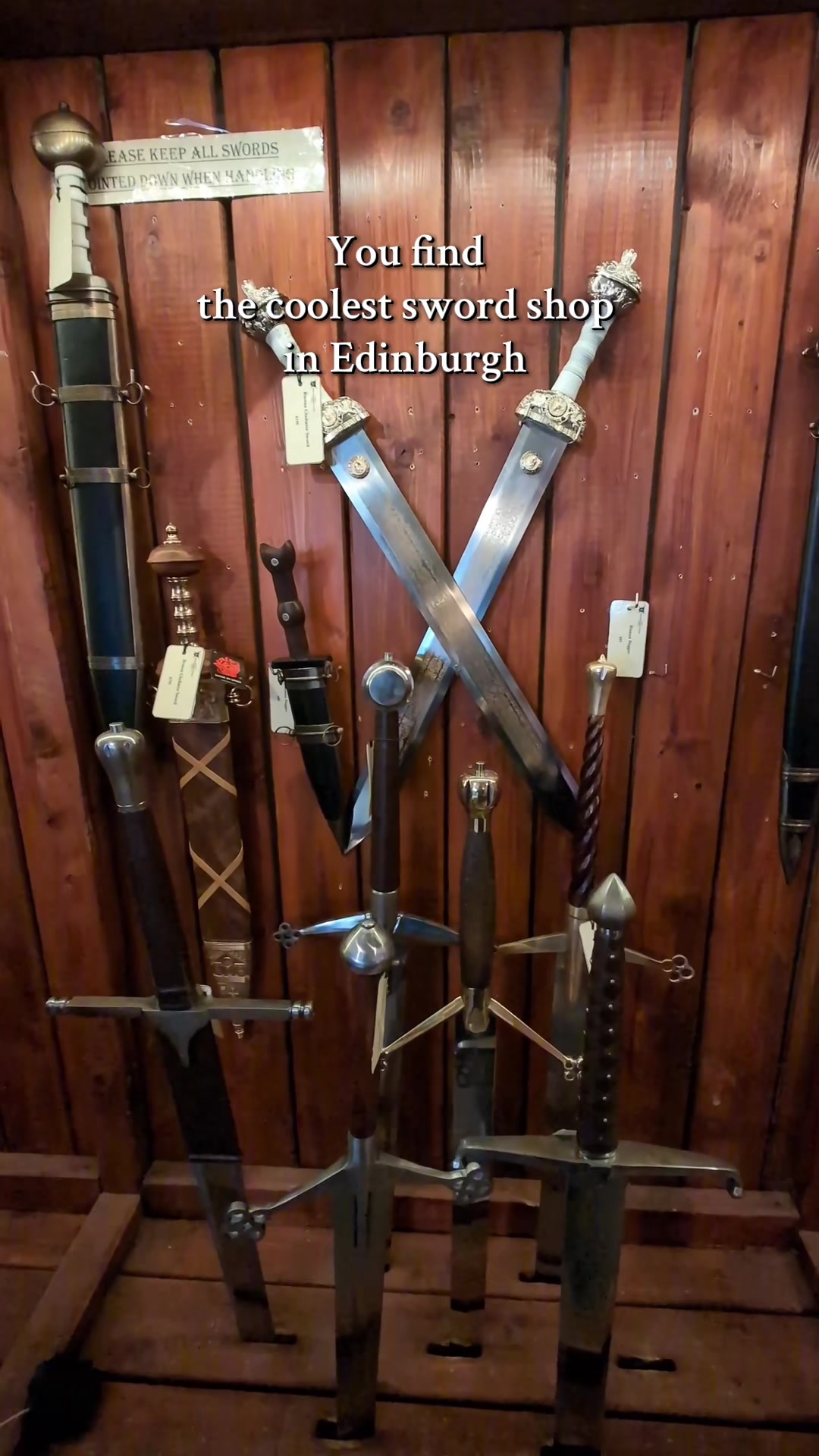 @The Knight's Vault