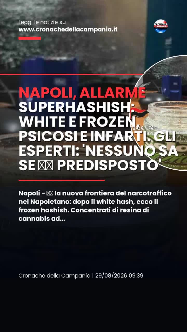 @Cronache della Campania