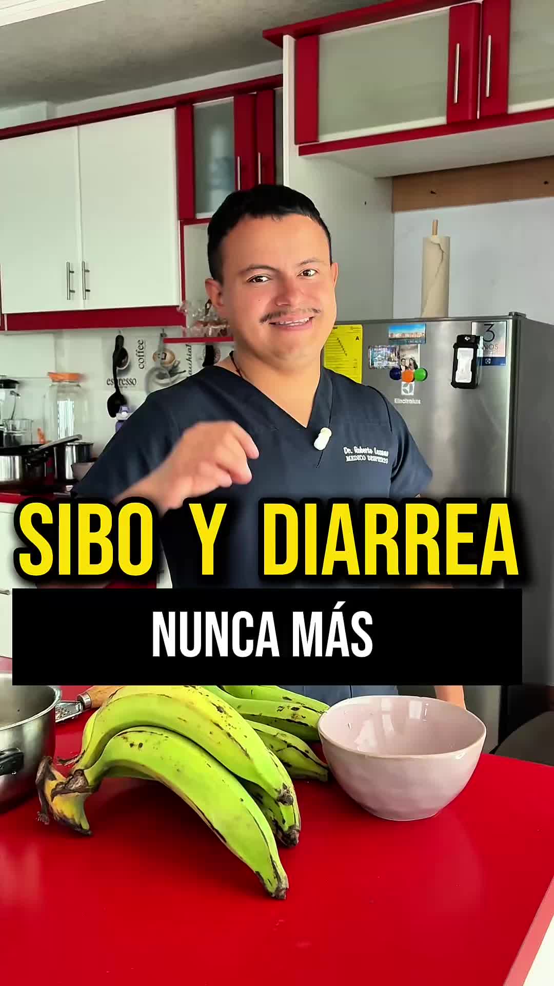 @Dr. Robert Lozano