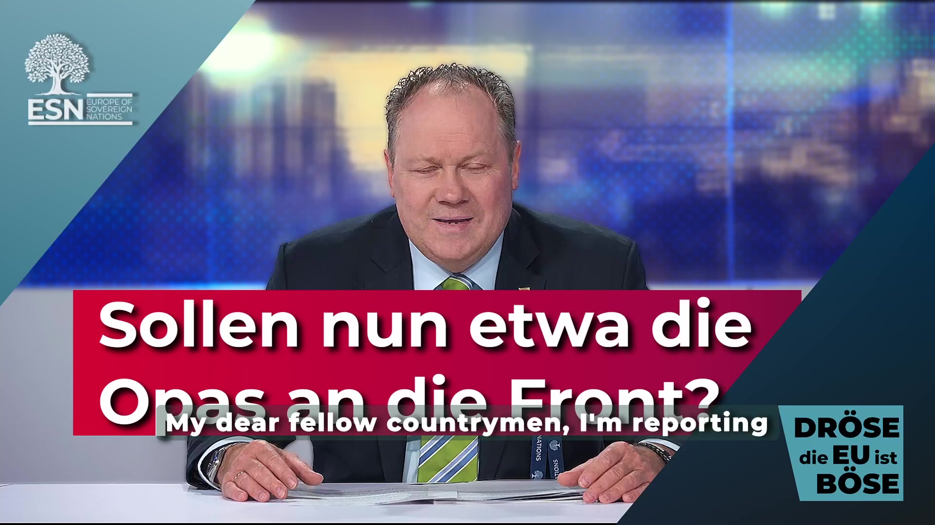 @Siegbert Droese