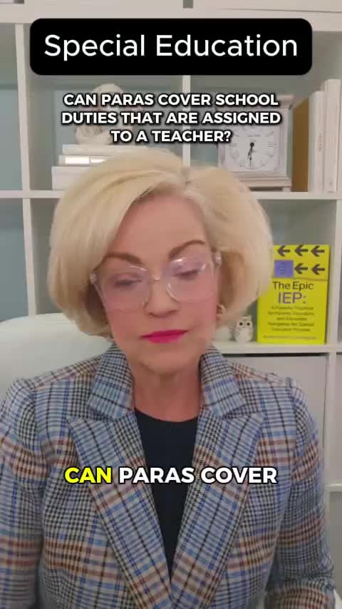 @"The Epic IEP"