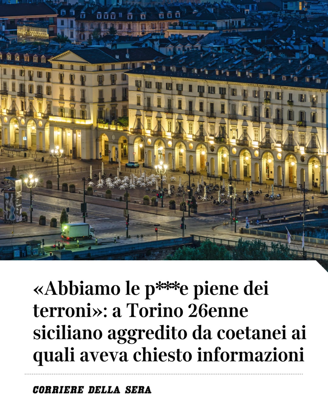 @Corriere della Sera