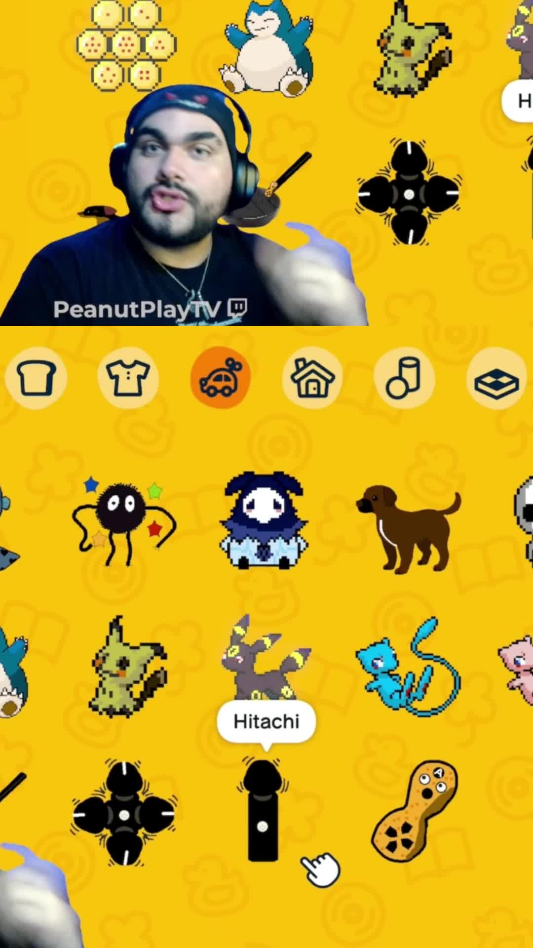 @Peanut Play