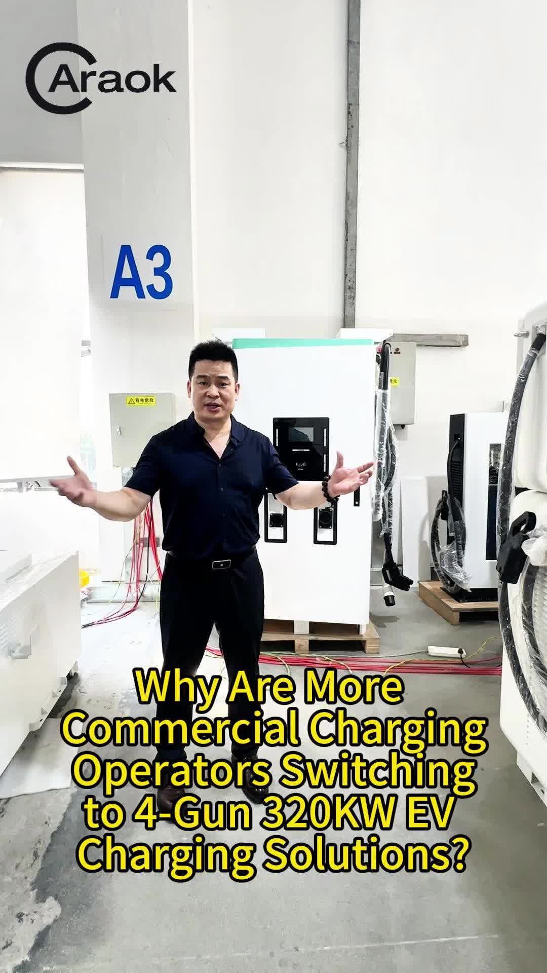 @Mobile EV Charger