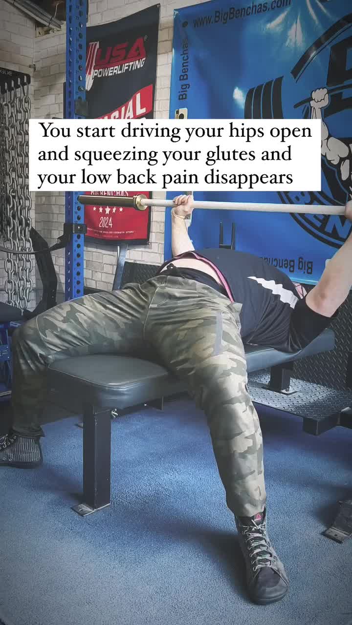@Coach Ben | Powerlifting Coach