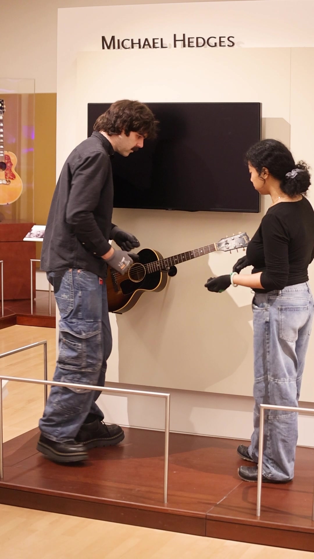 @Musical Instrument Museum