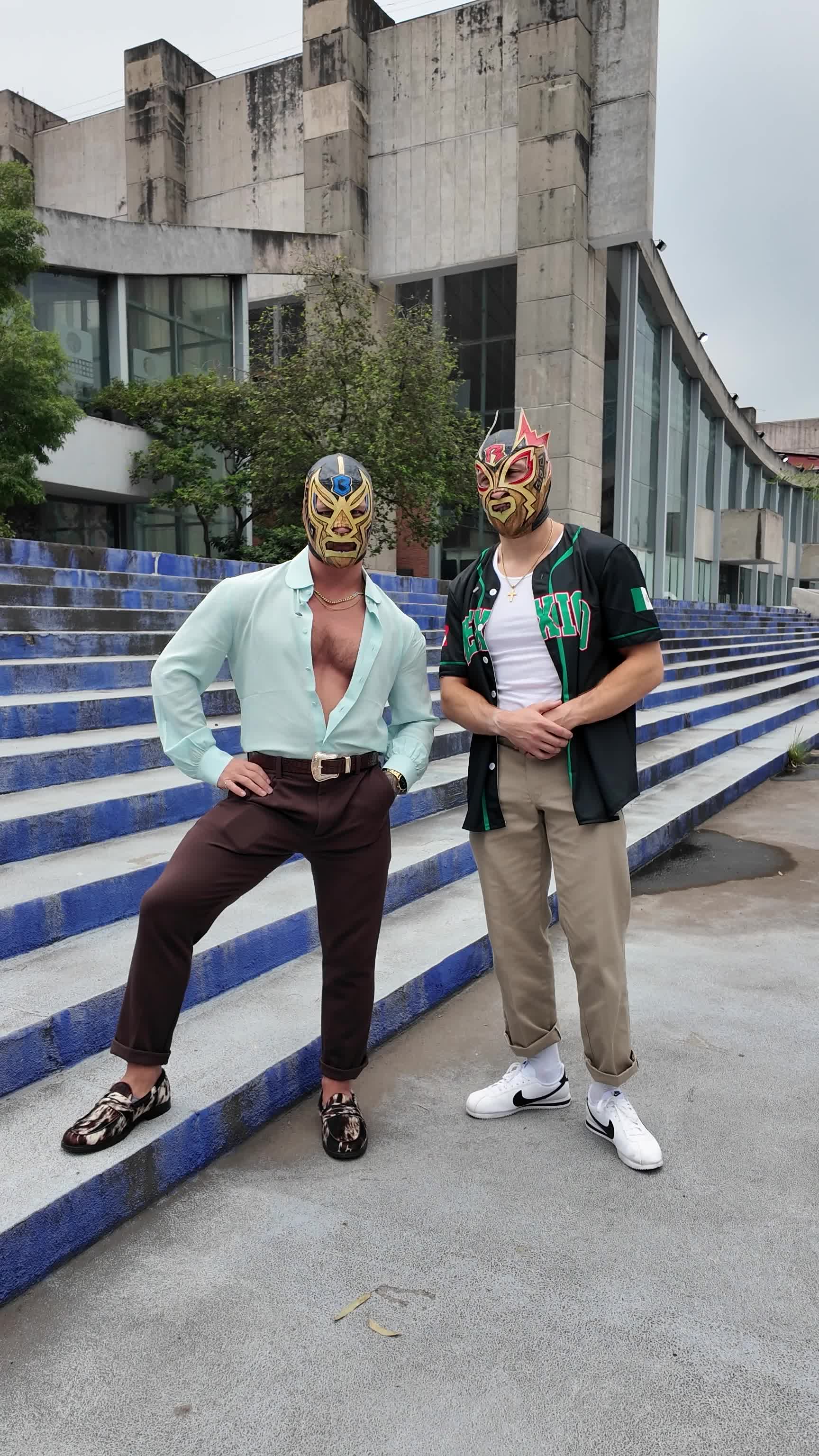 @Lucha Libre AAA