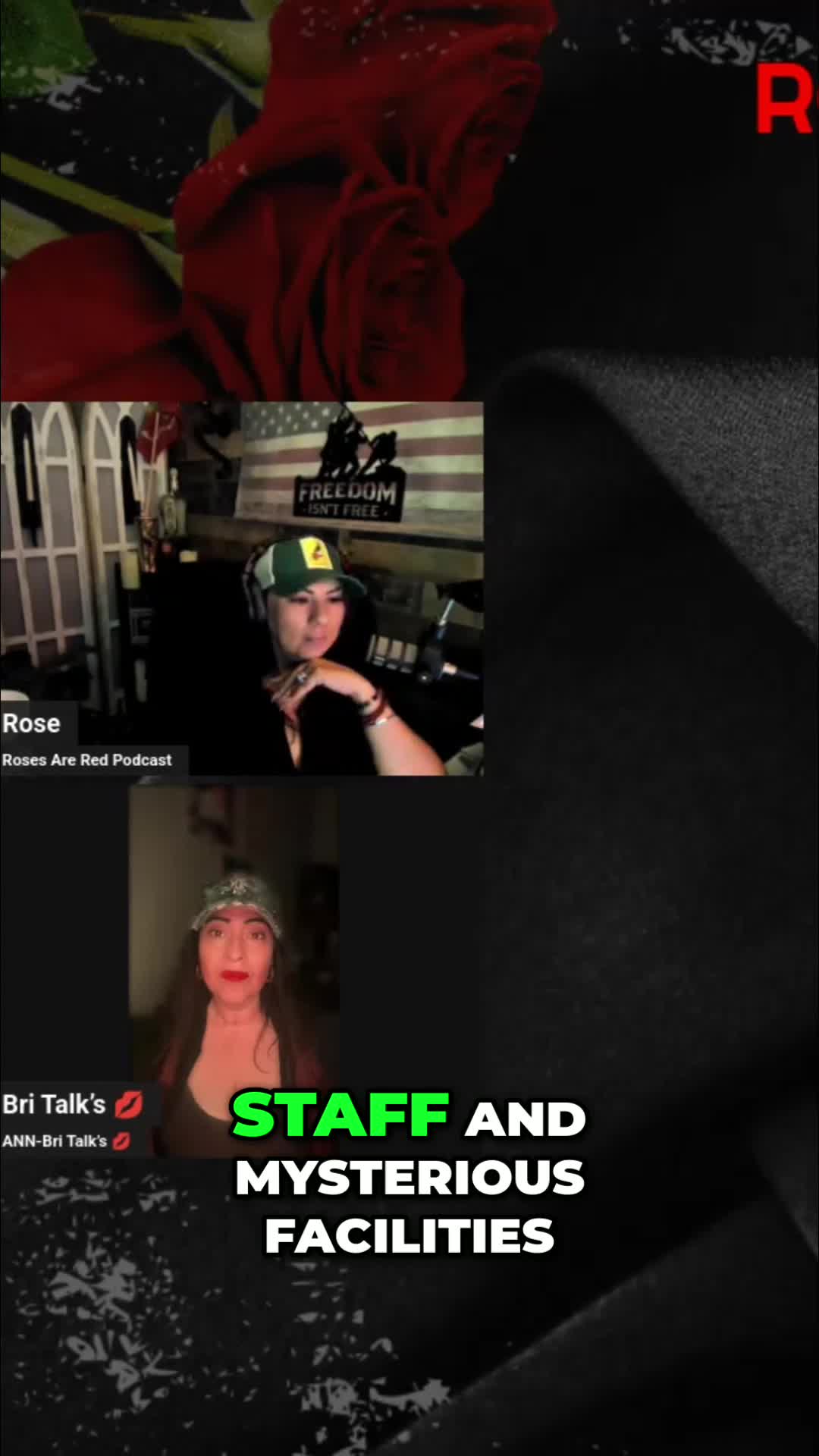 @Roses Are Red Podcast