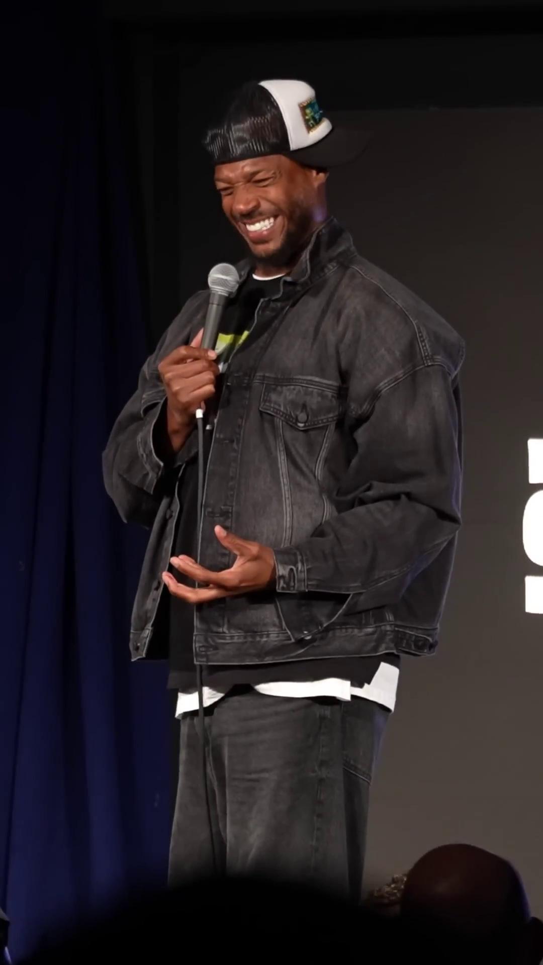 @Irvine Improv