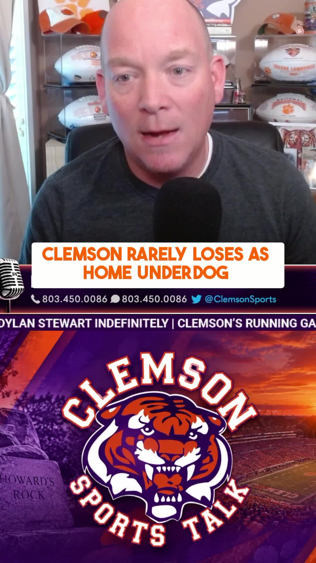 @Clemson Sports