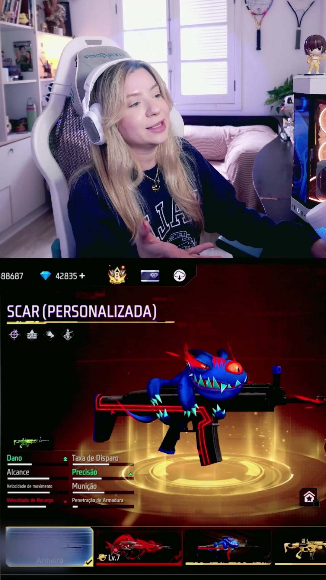 @Garena Free Fire Brasil