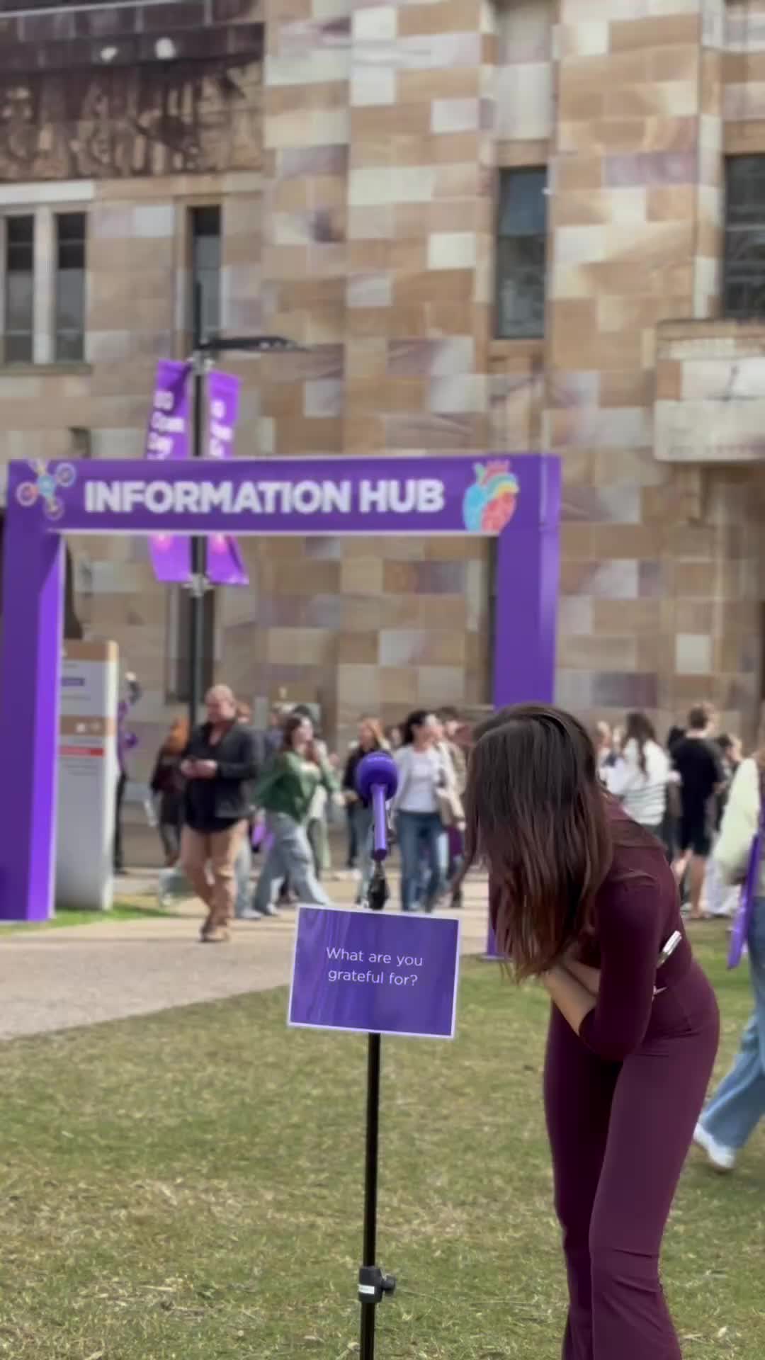 @The University of Queensland