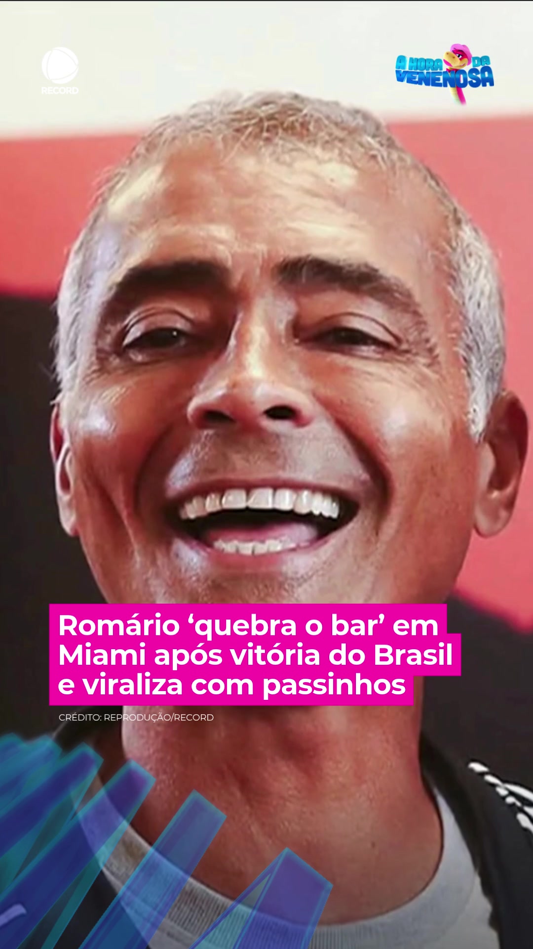 @A Hora da Venenosa