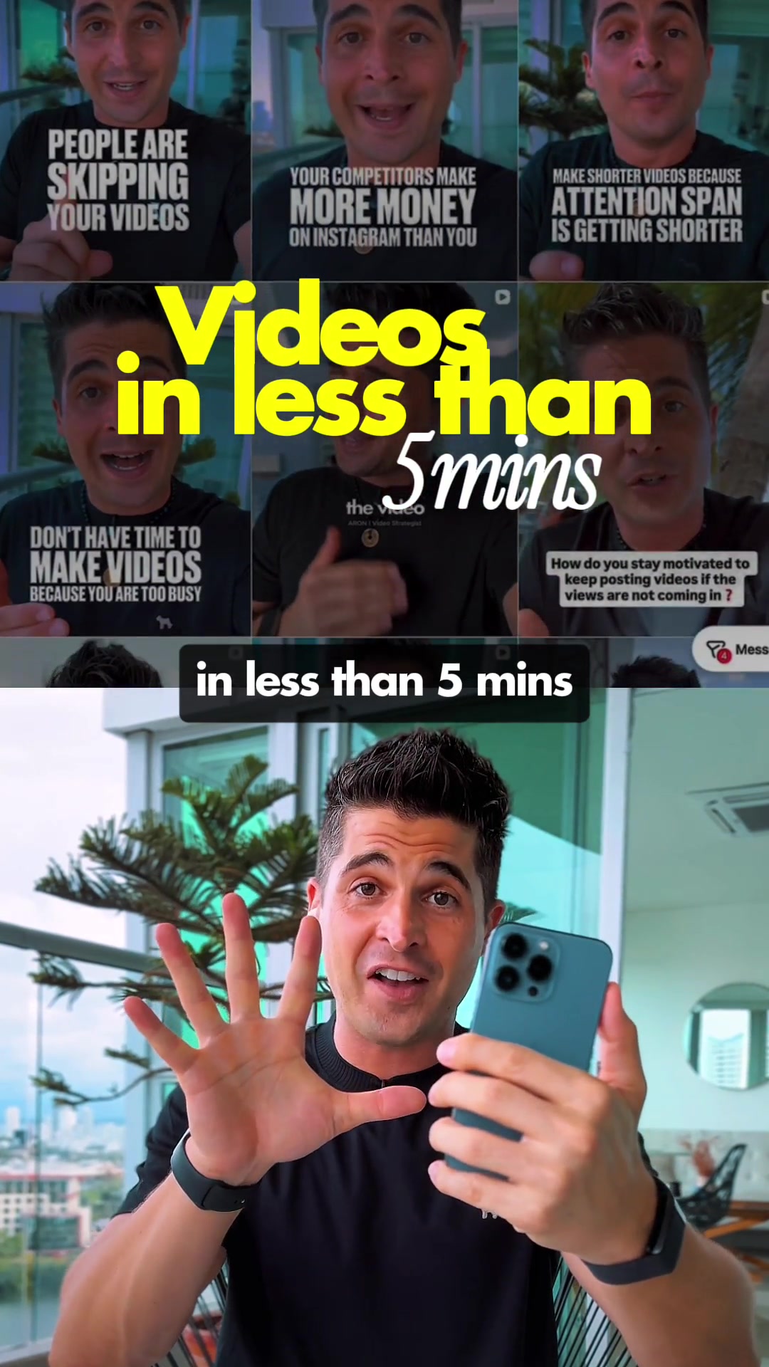 @Aron Sōgi | Video Strategist