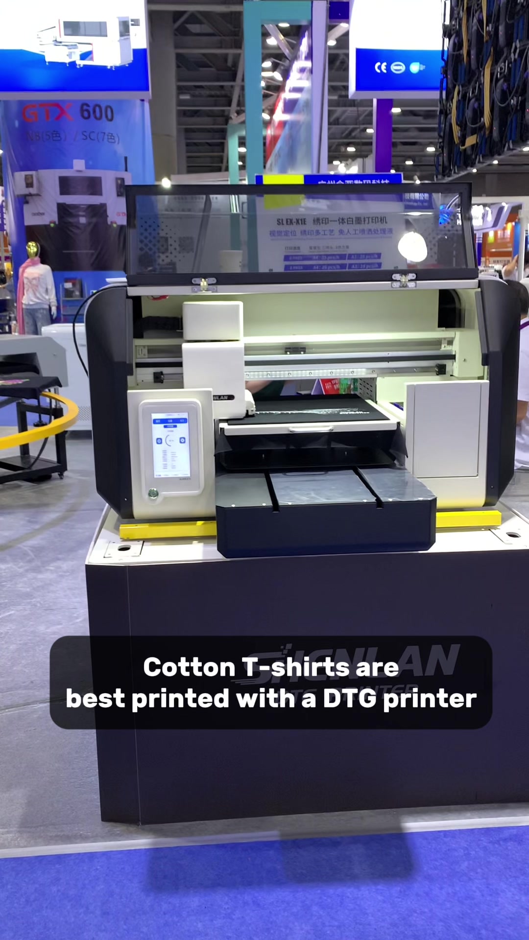 @SL dtgprinter