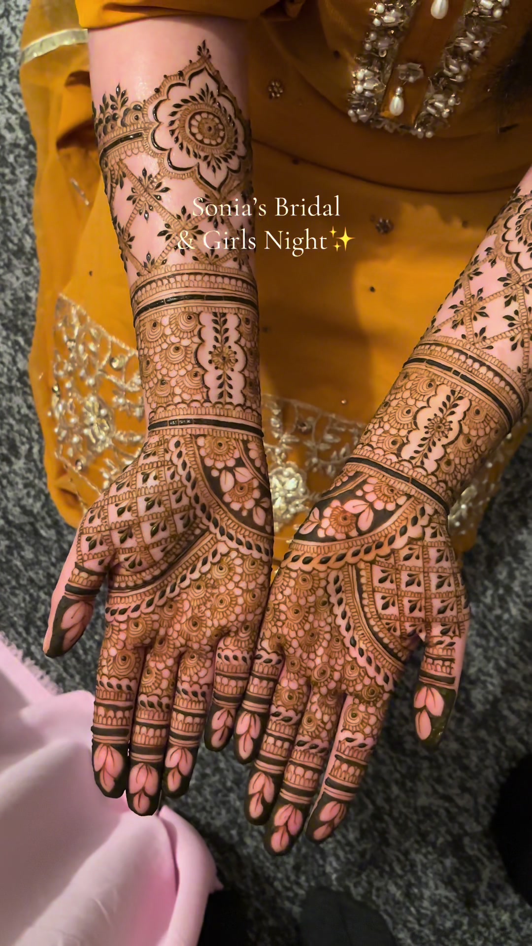 @SALMA-Rochdale Henna Artist