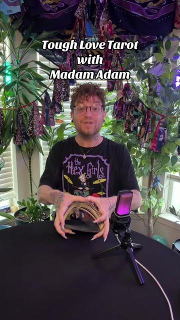@Madam Adam