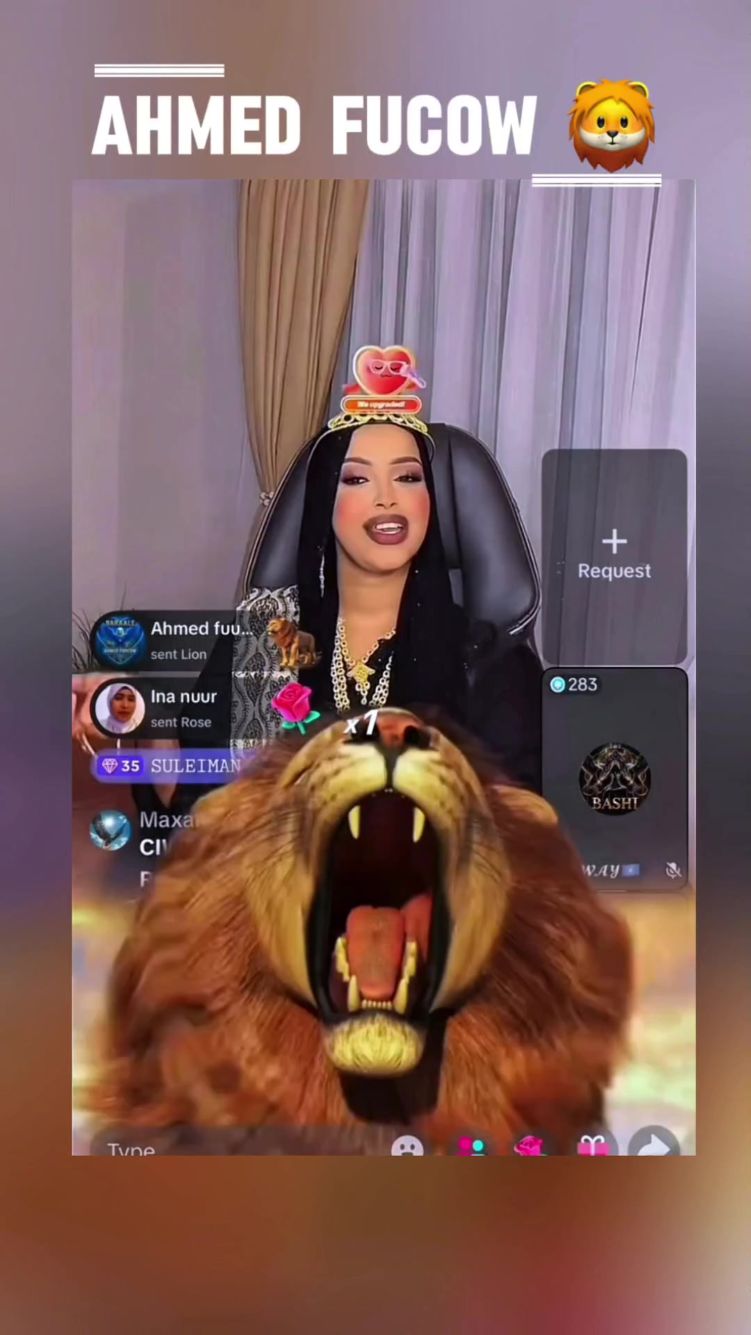 @༆𝐀𝐀𝐑𝐊𝐀 𝐆𝐄𝐃𝐎🇸🇴𓃵༆✪