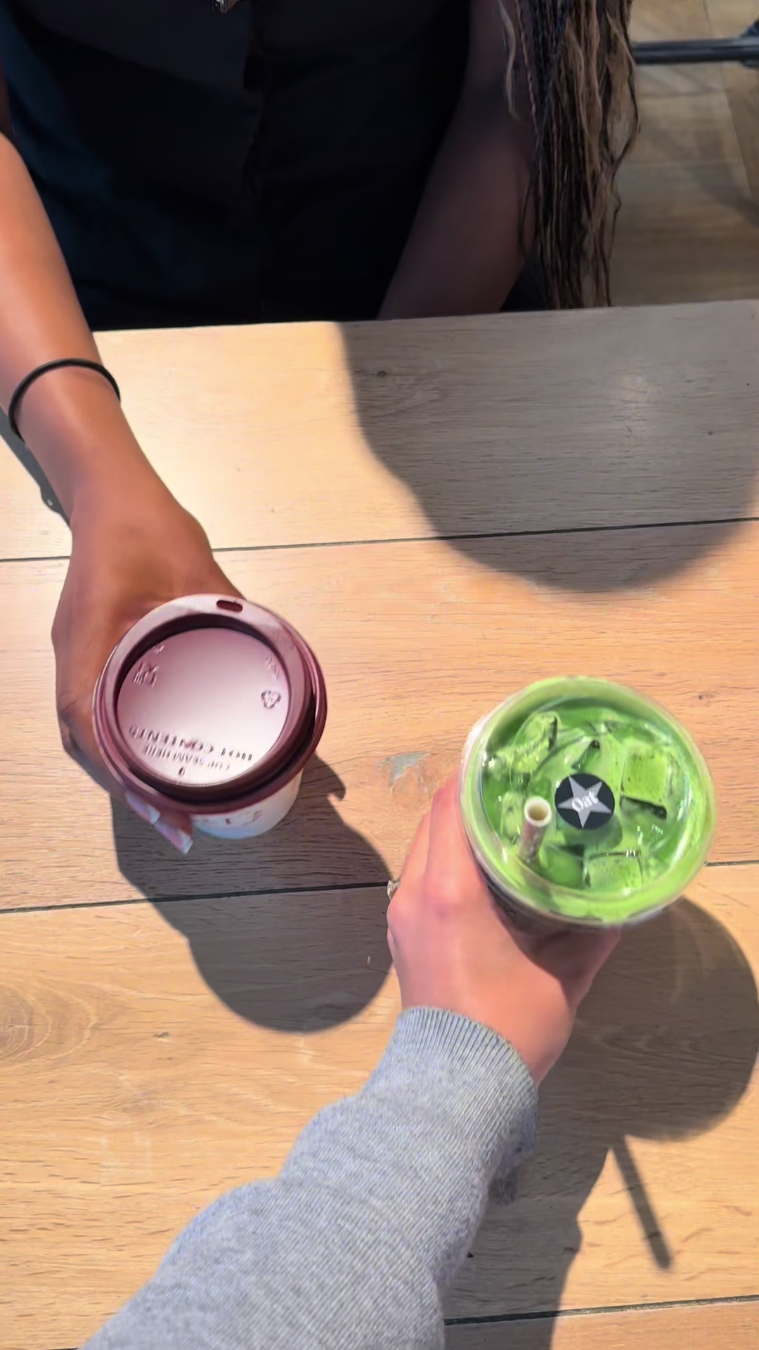 @Pret A Manger