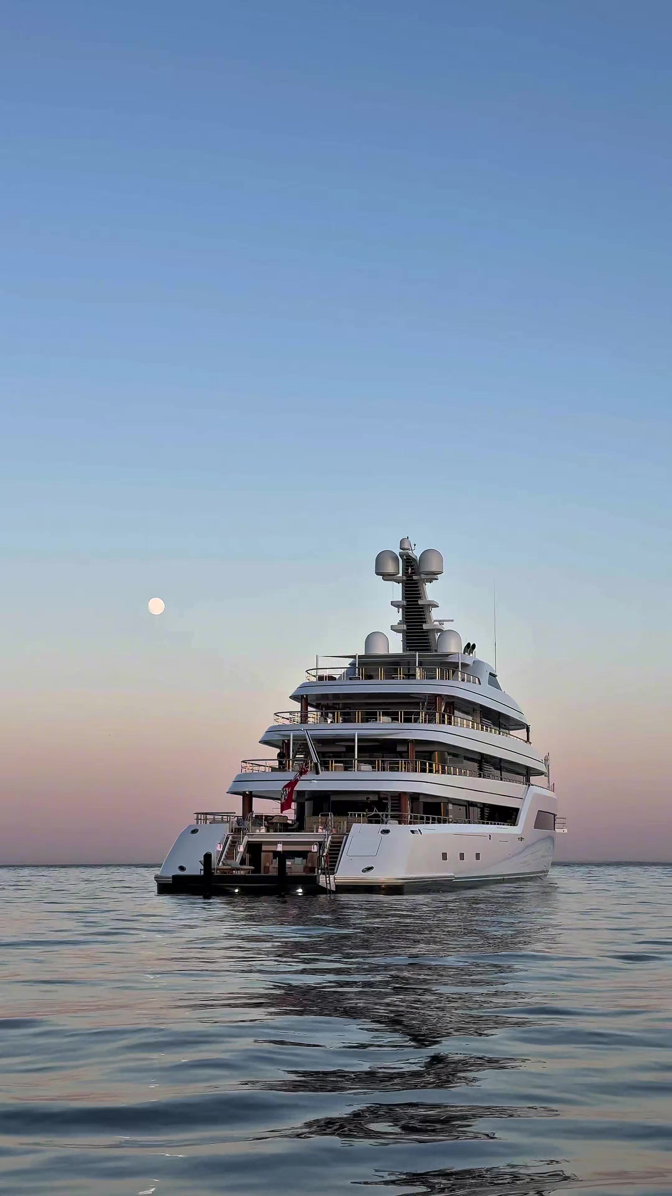 @super yachts