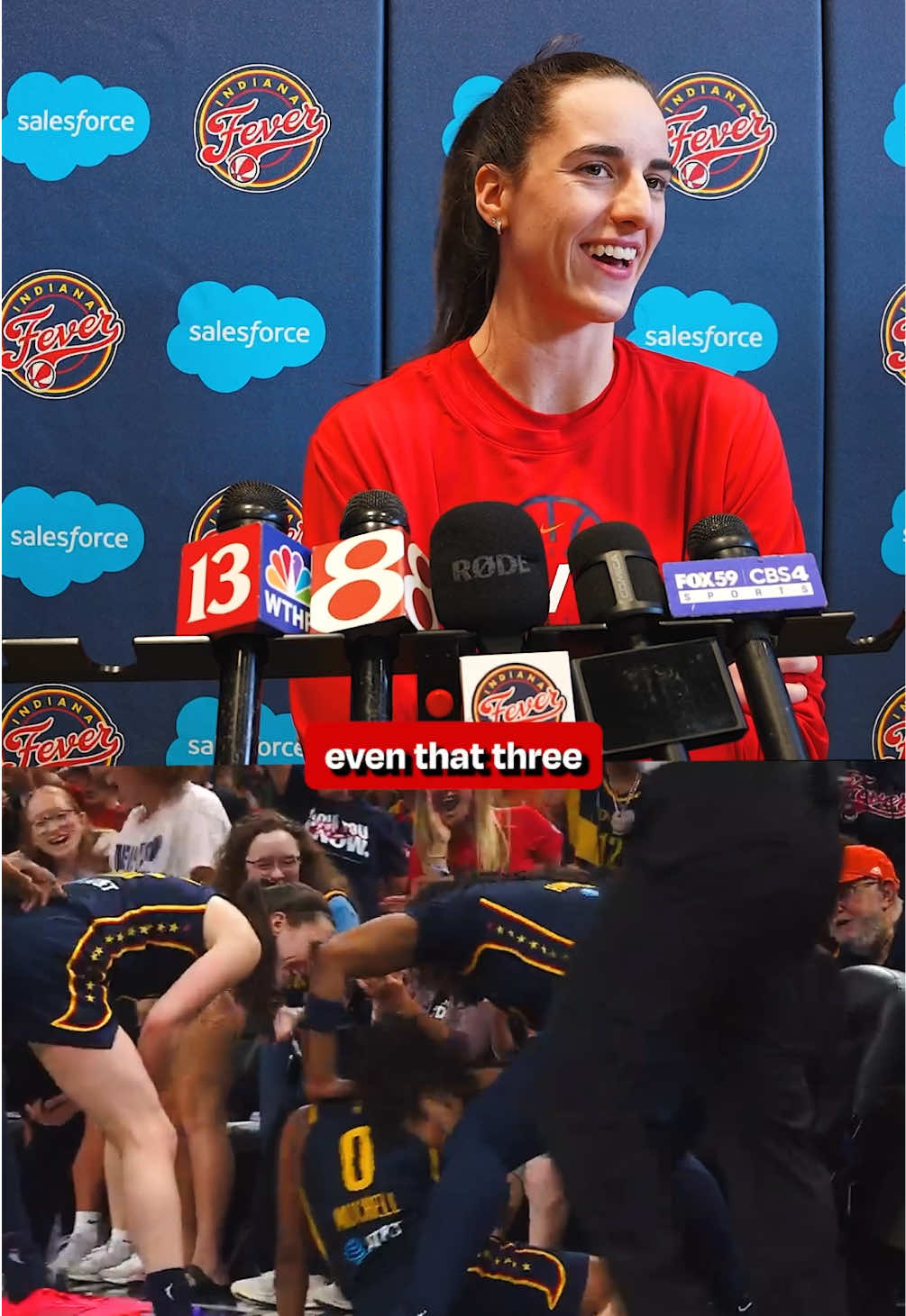 @Indiana Fever