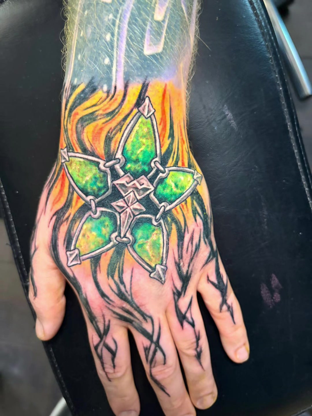 @New Dawn Tattoo Studio