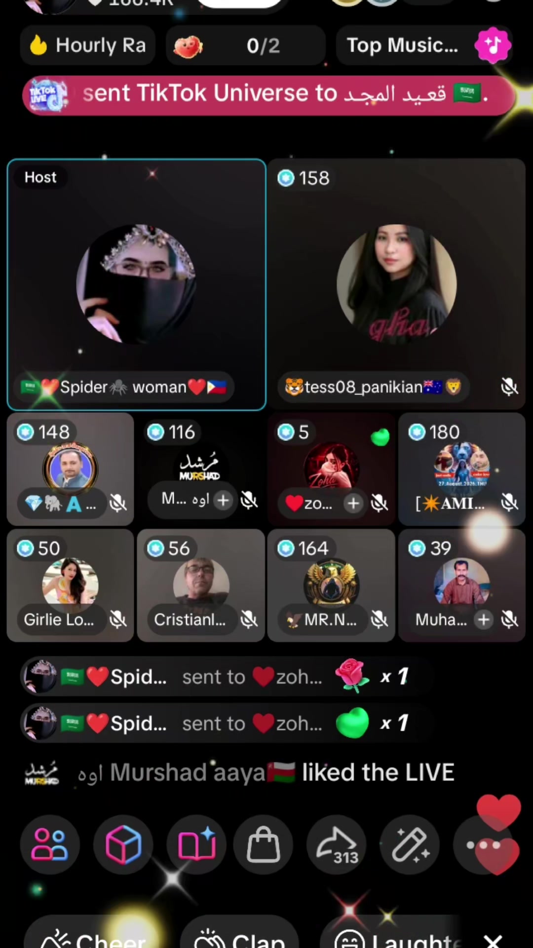@🇸🇦❤️Spider🕷️ woman❤️🇵🇭