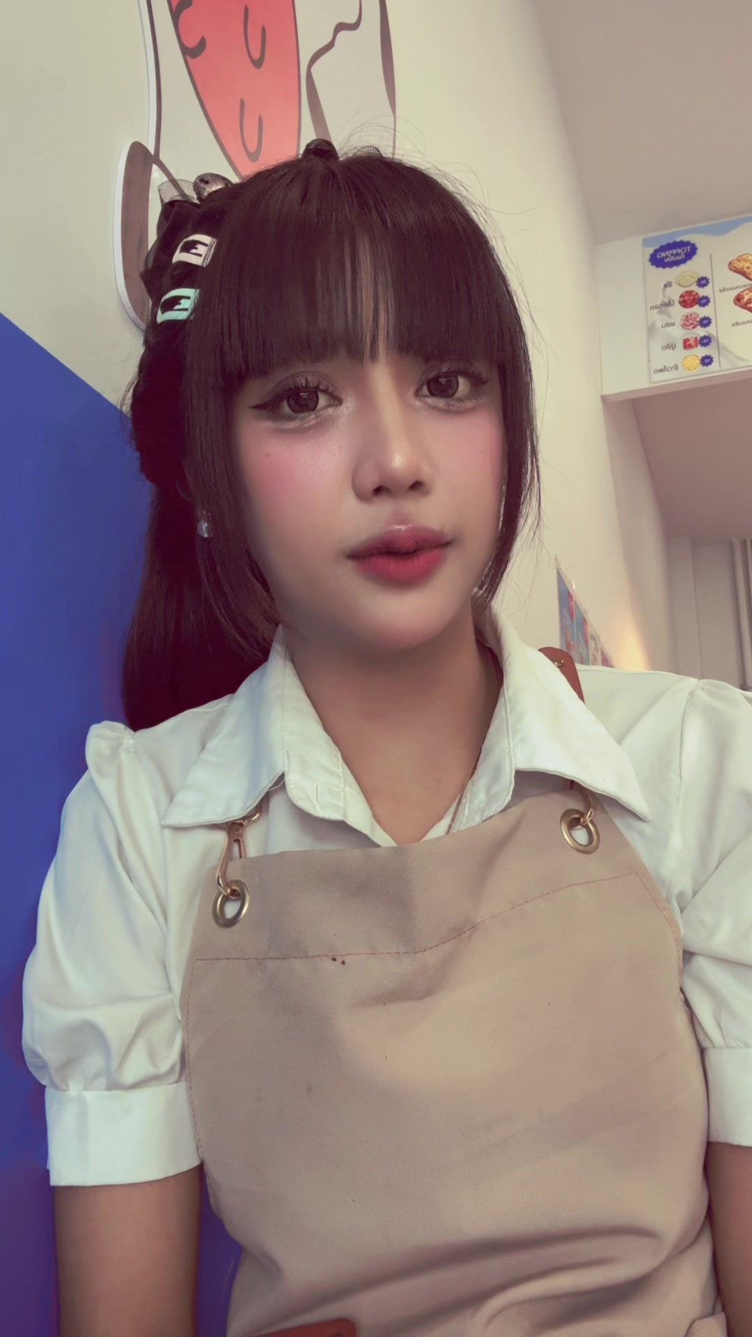 @ข้าวฟ่างที่ตาแป๋วๆ👀🌾
