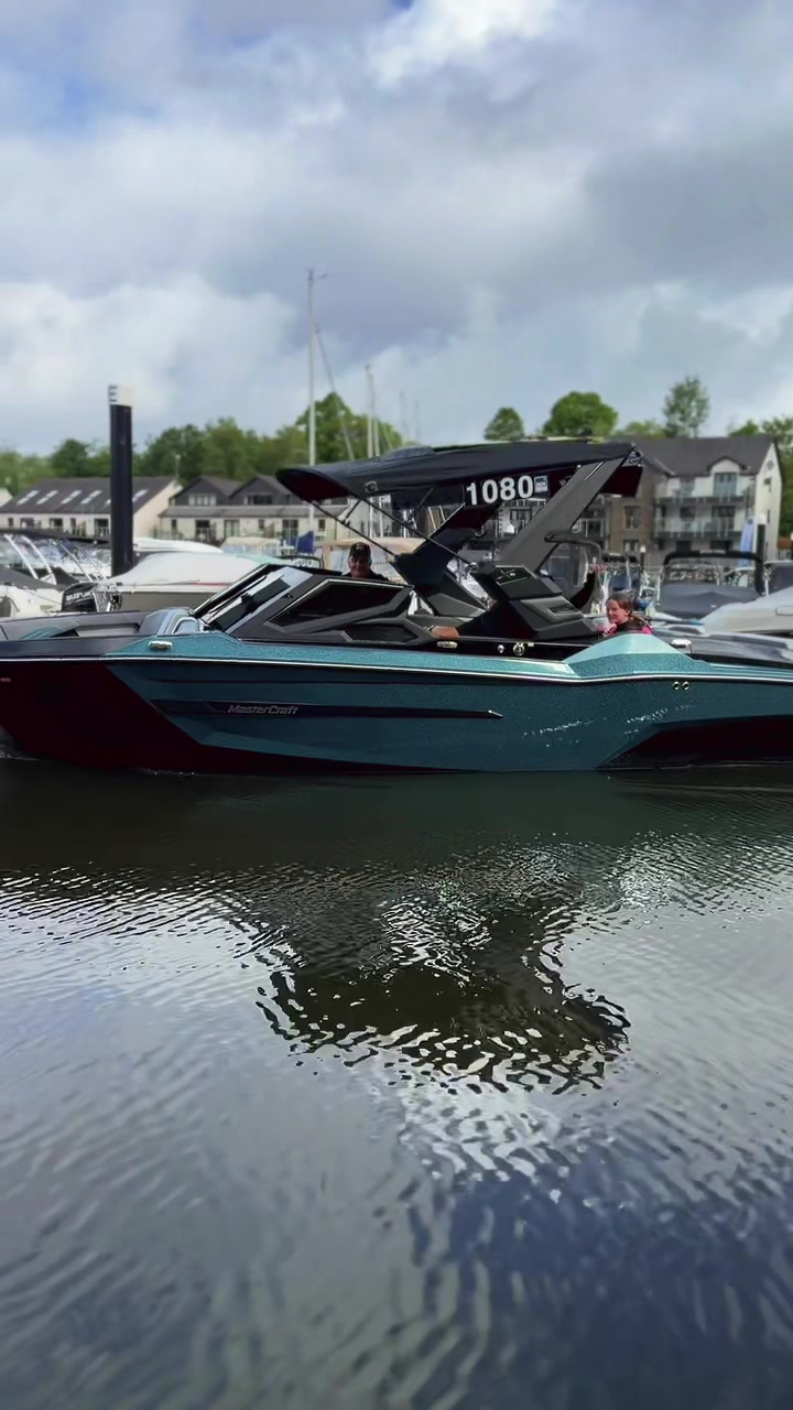 @MasterCraft Boats UK