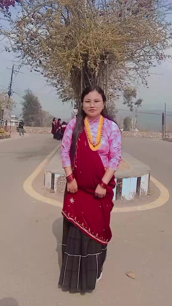 @❣️ पवित्रा पुन मगर ❣️