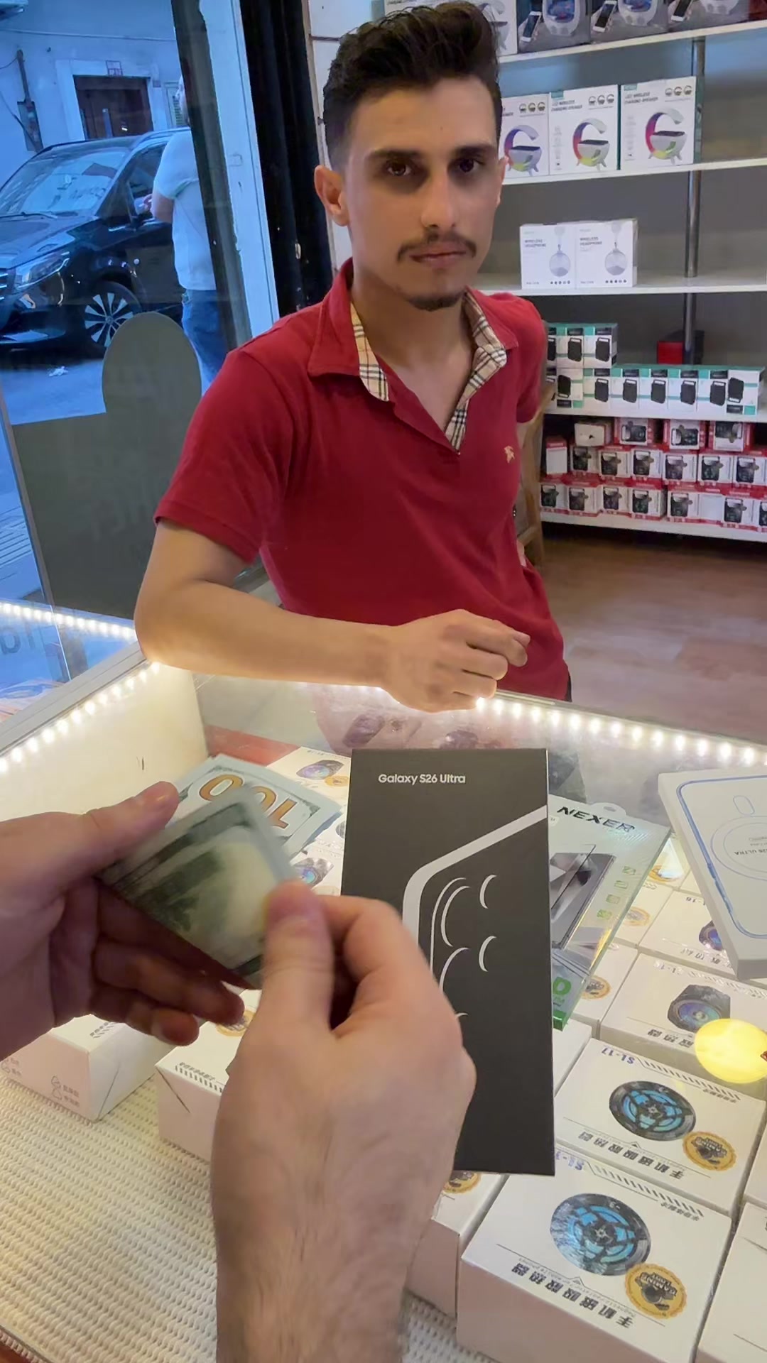 @المحيط للاتصالات 彡 مـعـاويـة 彡