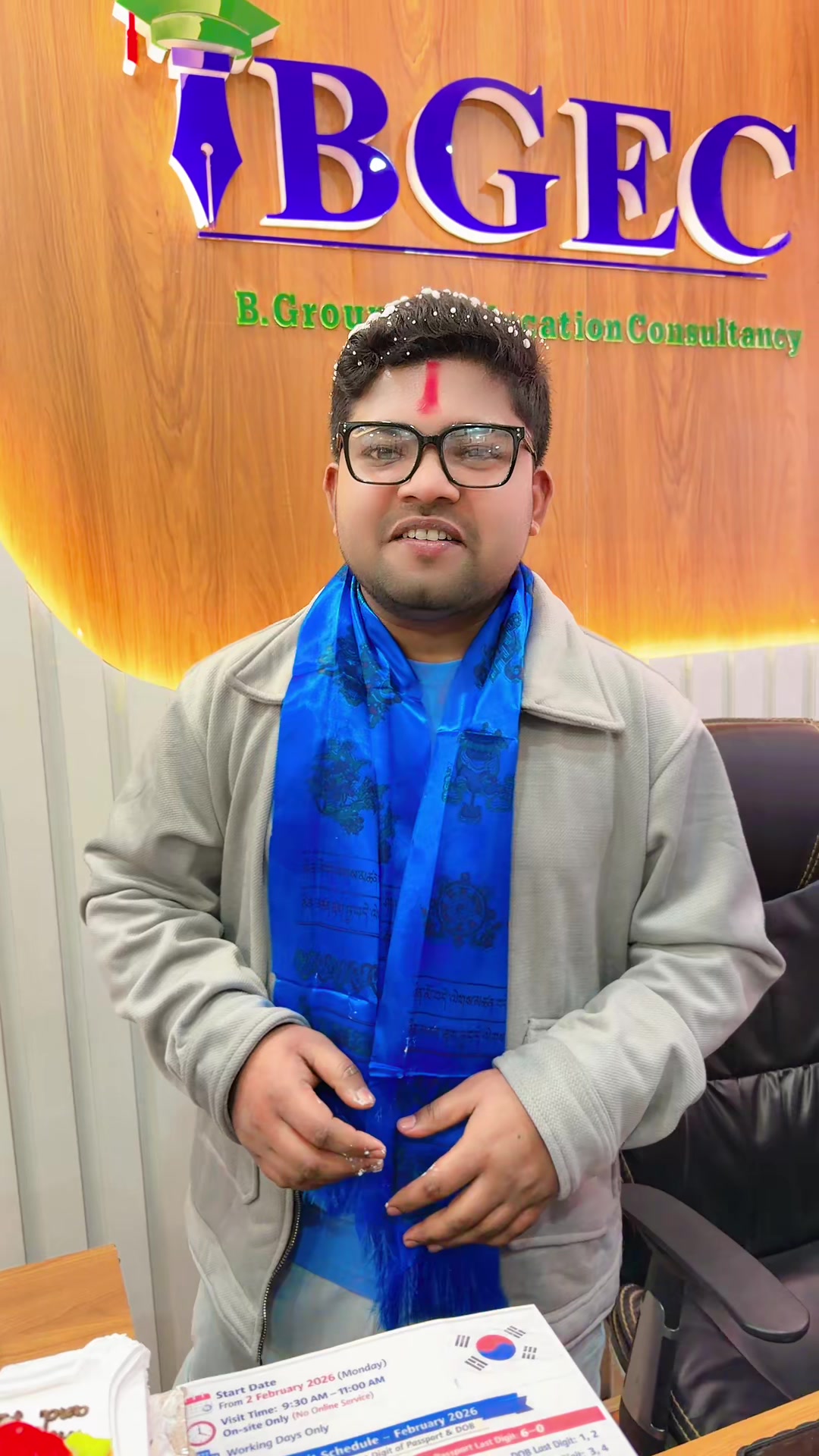 @BGEC Education Pvt.LTD
