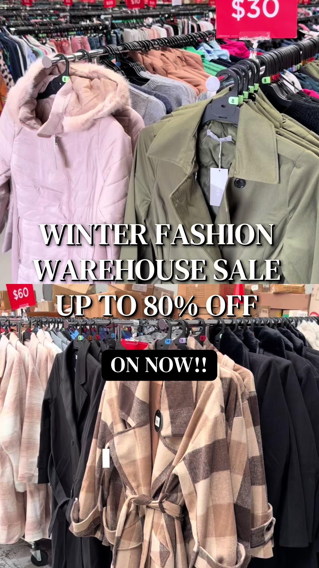 @Melbournesecretsales