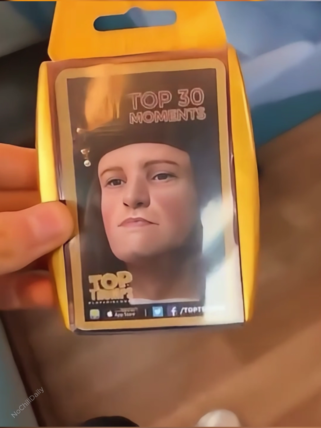 @NoChillDaily
