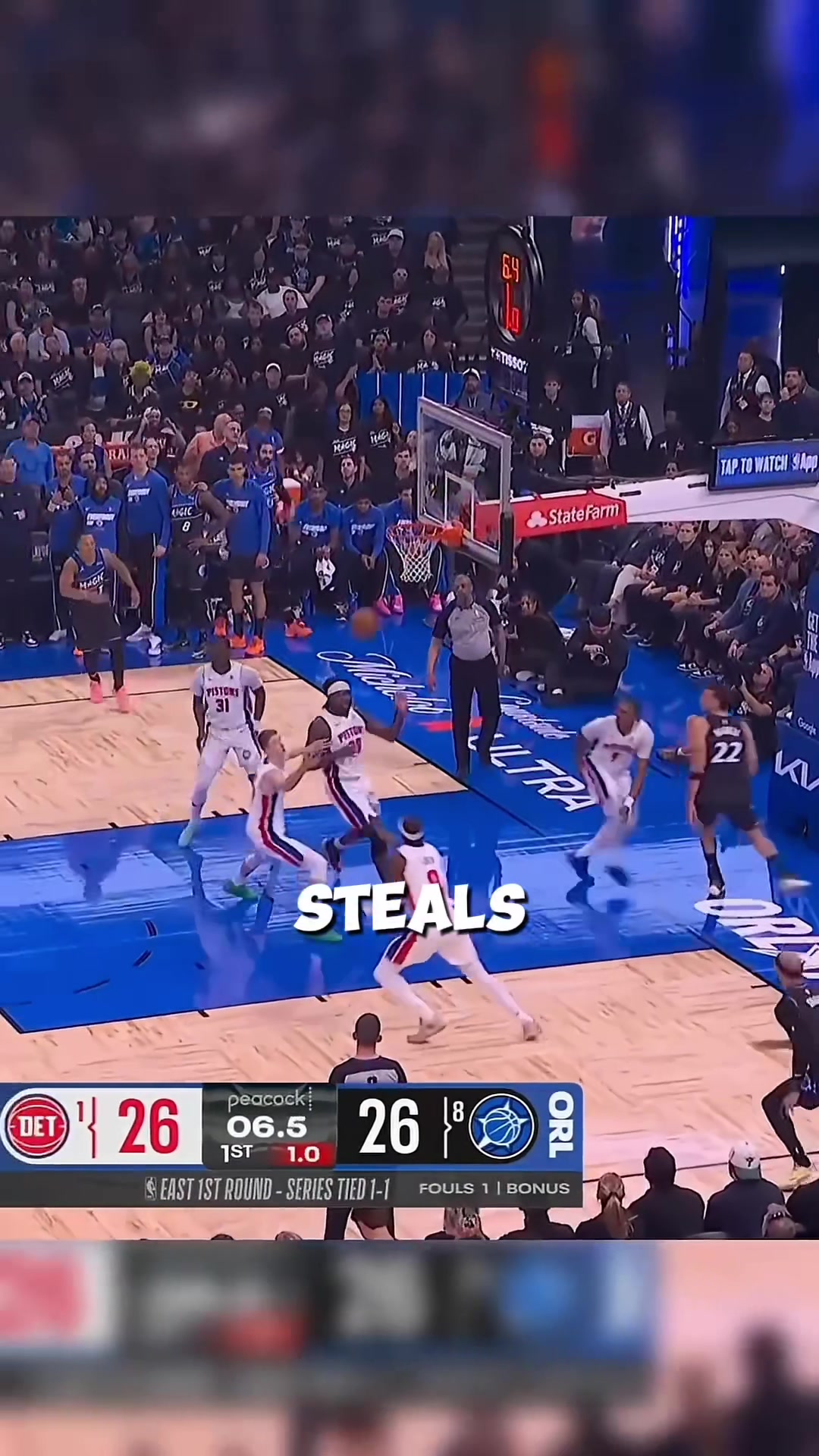 @DUNK | BASKETBALL