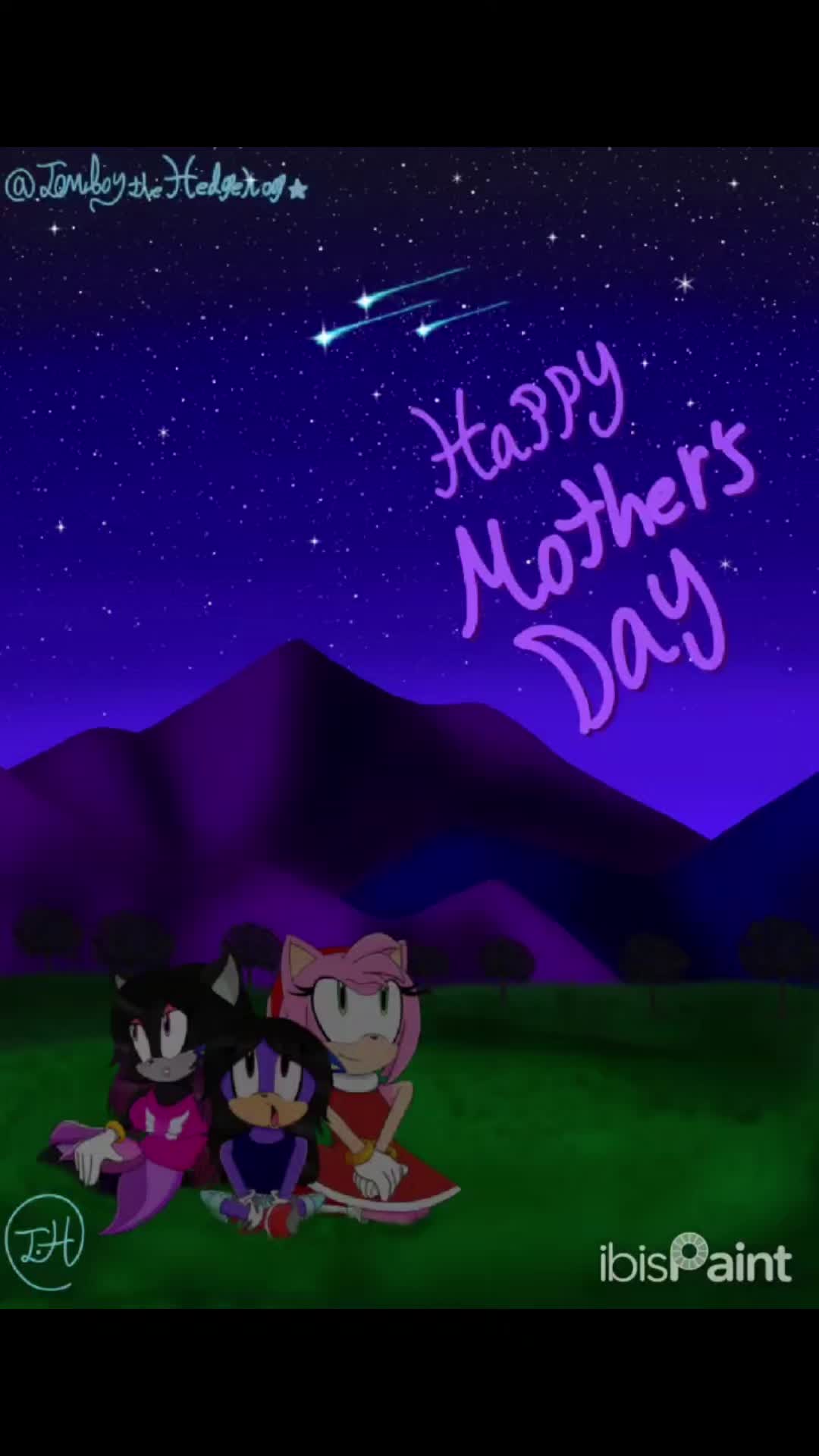 @ðTomboy the Hedgehogð