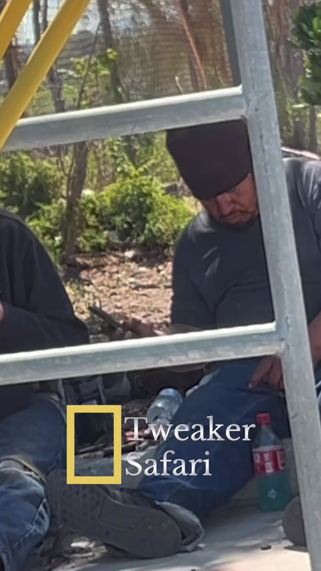 @The original tweaker safari