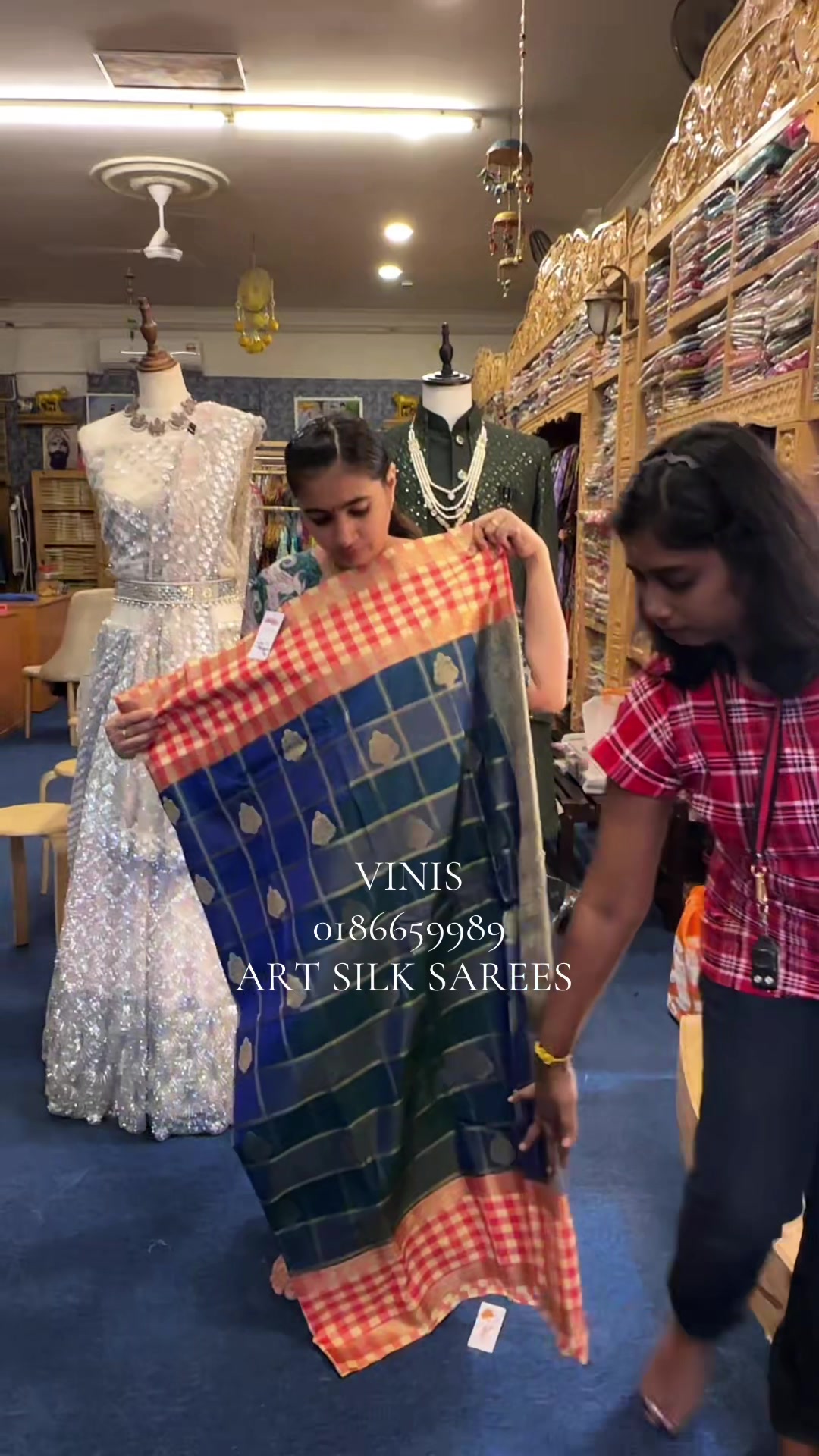 @Vini&rsquo;s  indian ethnic wear