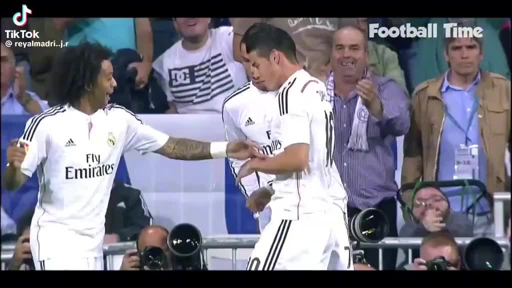 @un seul equipe real Madrid